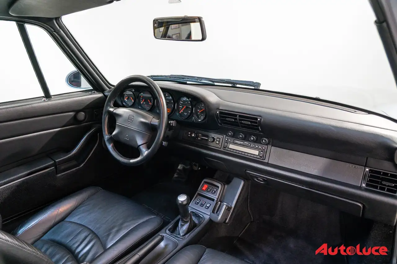 Porsche 993 Turbo WLS 1 - X50, foto 11
