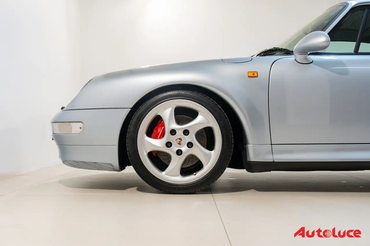 Porsche 993 Turbo WLS 1 - X50, foto 8
