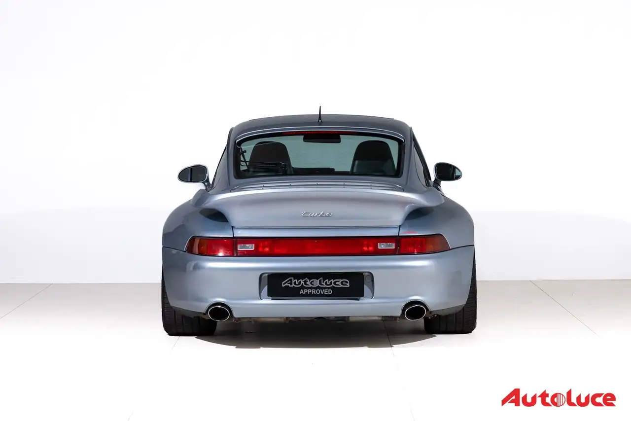 Porsche 993 Turbo WLS 1 - X50, foto 5