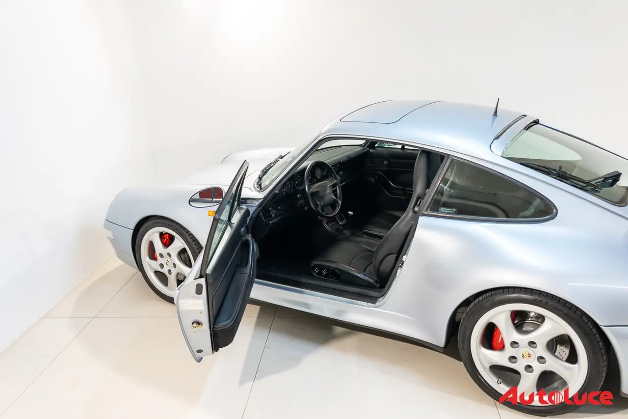 Porsche 993 Turbo WLS 1 - X50, foto 9