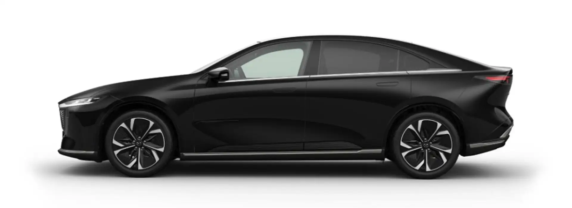 Mazda 6 e 258PS TAKUMI*LEDER-S*PANO Negro - 2