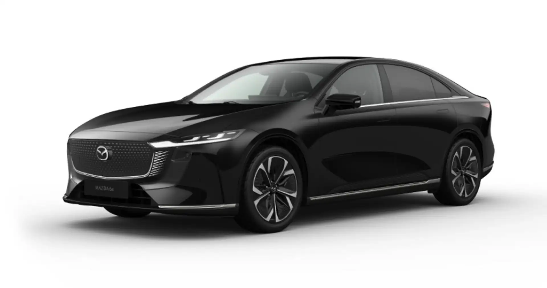 Mazda 6 e 258PS TAKUMI*LEDER-S*PANO Negro - 1