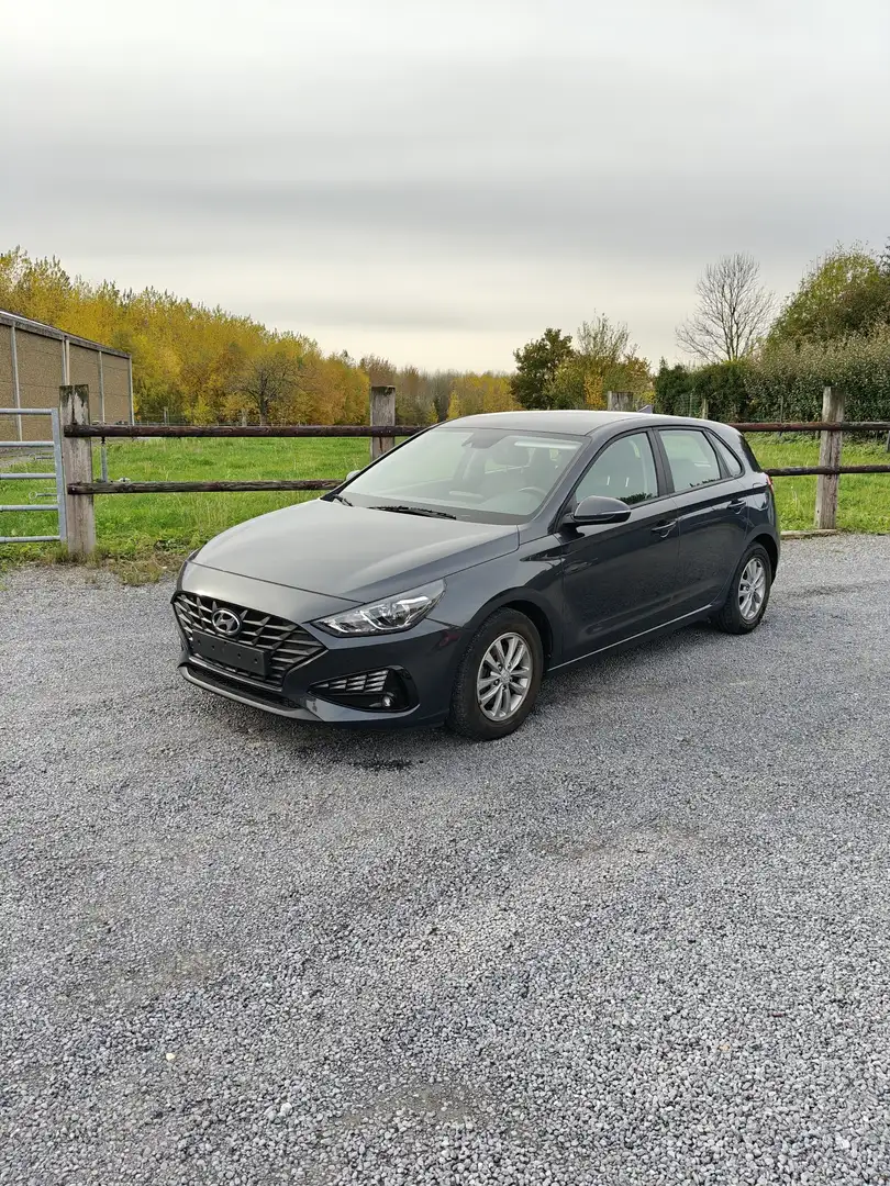 Hyundai i30 Fastback 1.0 T-GDi - 1