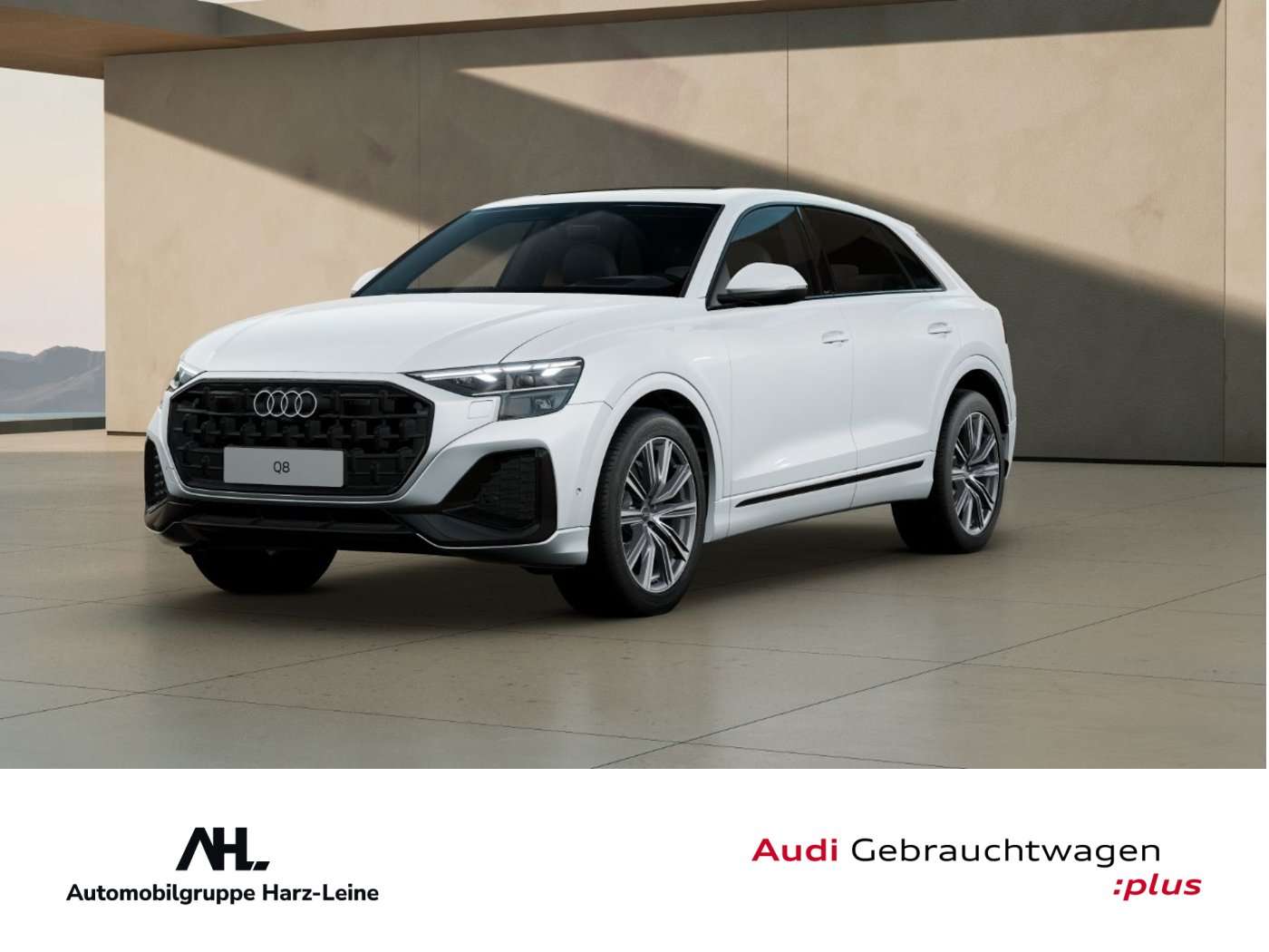 2025 Audi Q8