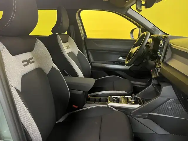 Dacia Duster view 14