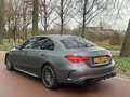 Mercedes-Benz C 180 AMG Line AMG!NIGHT!SFEER!MAT! Grijs - thumbnail 4