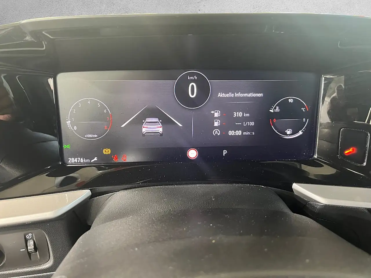 Opel Mokka 1,2 Direct Injection Turbo Ultimate Aut. 10