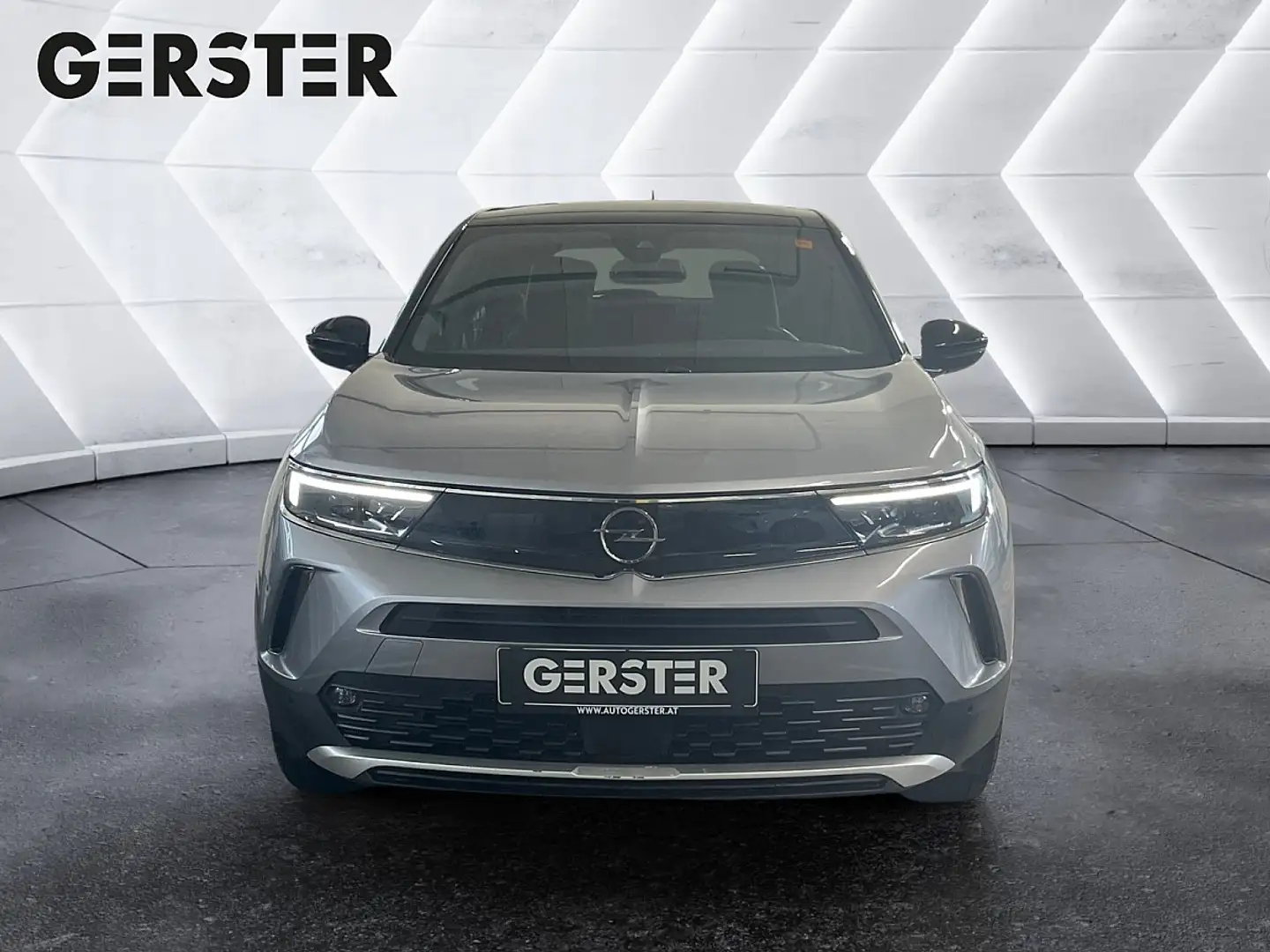 Opel Mokka 1,2 Direct Injection Turbo Ultimate Aut. Grau - 2