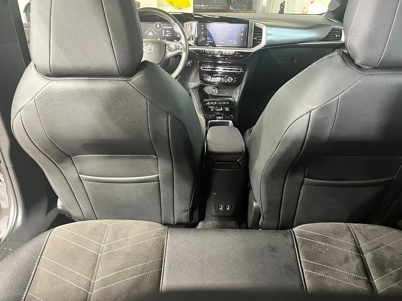Opel Mokka 1,2 Direct Injection Turbo Ultimate Aut. 15