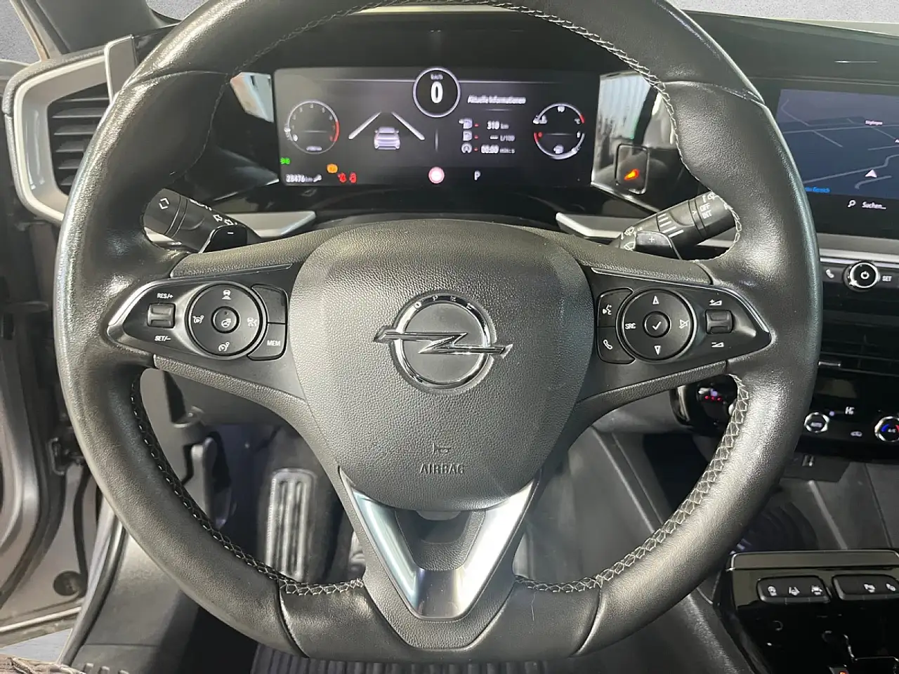 Opel Mokka 1,2 Direct Injection Turbo Ultimate Aut. 9