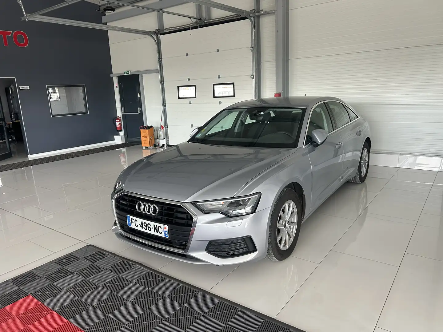 Audi A6 50 TDI 286 ch Tiptronic 8 Quattro Avus - 2