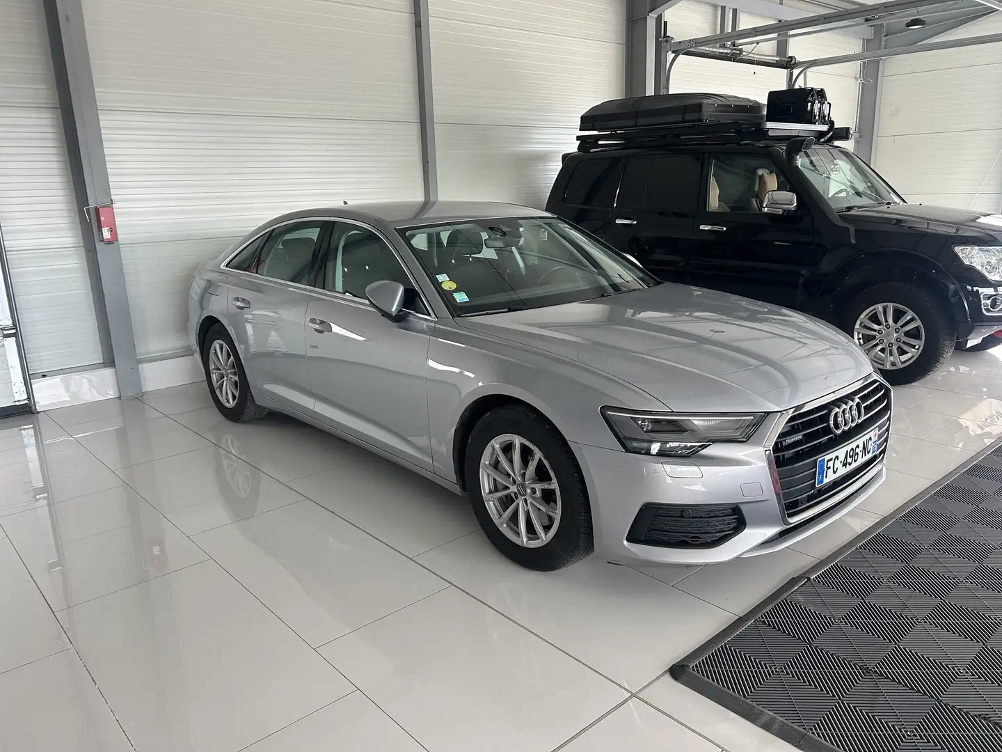 Audi A6 50 TDI 286 ch Tiptronic 8 Quattro Avus - 1