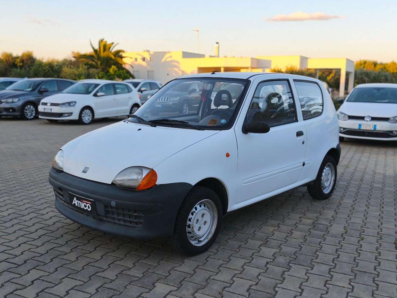 Fiat 600 900 Benzina