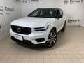 Volvo XC40 XC40 T5 Recharge Plug-in Hybrid R-design Blanc - thumbnail 1
