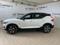 Volvo XC40 XC40 T5 Recharge Plug-in Hybrid R-design Blanc - thumbnail 4