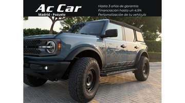 Outer Banks 2.7 EcoBoost V6 335CV 4x4 In