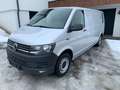 Volkswagen T6 Transporter Kasten lang 4Motion,REGALE,Navi,AHK,Standheizung Silber - thumbnail 1