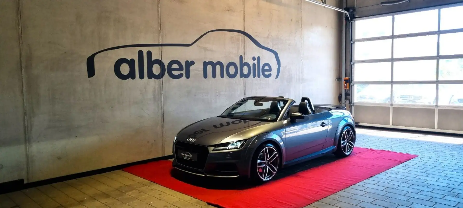 Audi TT Road. 2.0 TFSI S-Line Plus DSG LED Virtuell Grigio - 1