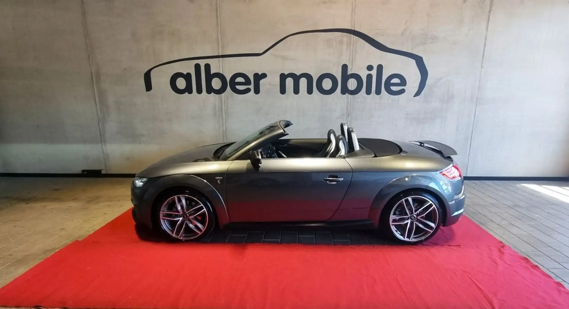 Audi TT Road. 2.0 TFSI S-Line Plus DSG LED Virtuell Grigio - 2