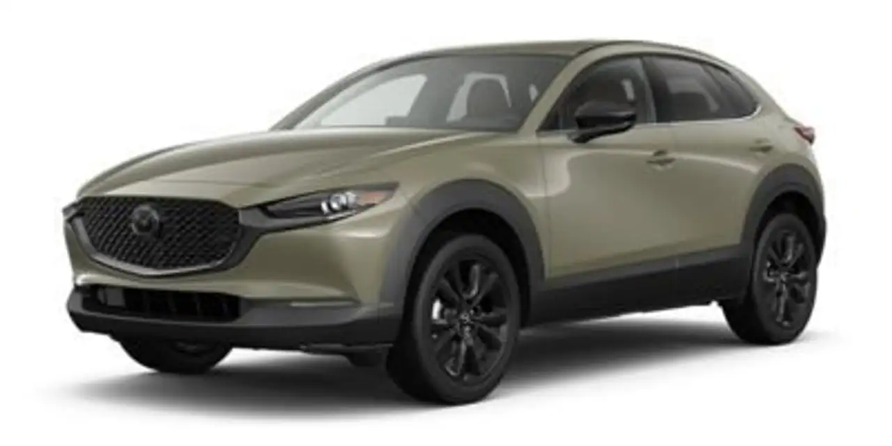 2024 Mazda CX-30