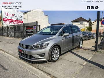 1.4 TSI 125CH BLUEMOTION TECHNOLOGY CARAT DSG7