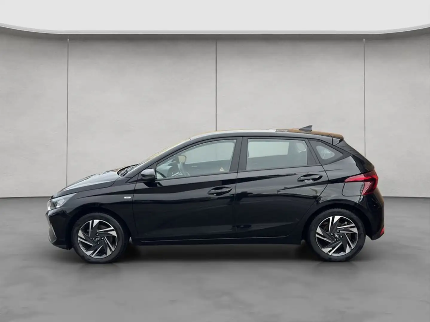 Hyundai i20 1.0 T-GDI 48V-Hybrid DCT Trend Noir - 2