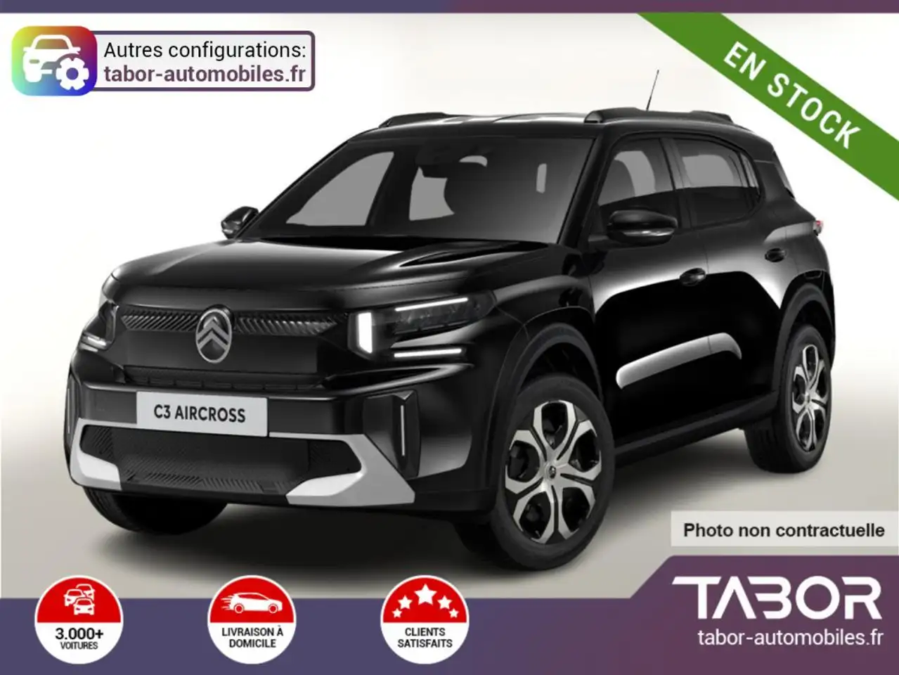 Citroën C3 Aircross