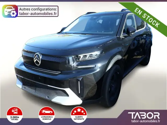 Citroen C3 Aircross PLUS PDC Cam CarP HUD LED