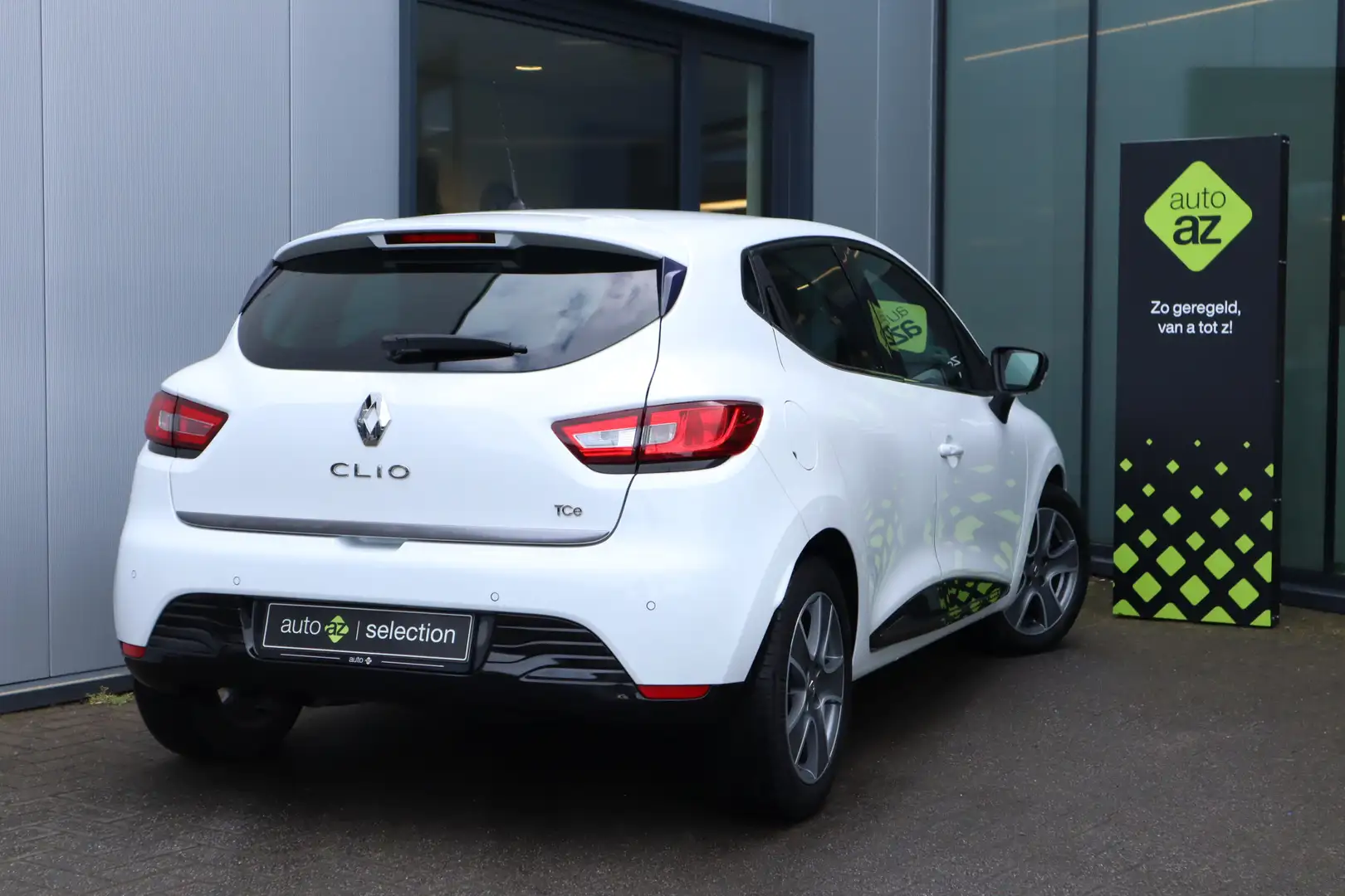 Renault Clio 0.9 TCe ECO Night&Day White - 2
