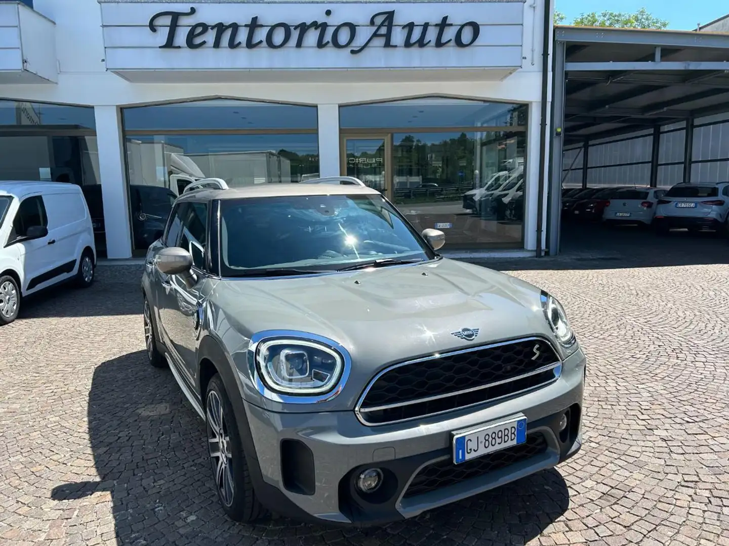 MINI Cooper SE Countryman 1.5 'ALL4' ALL4 Grigio - 1