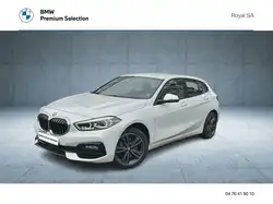 BMW Série 1 116dA 116ch Edition Sport DKG7