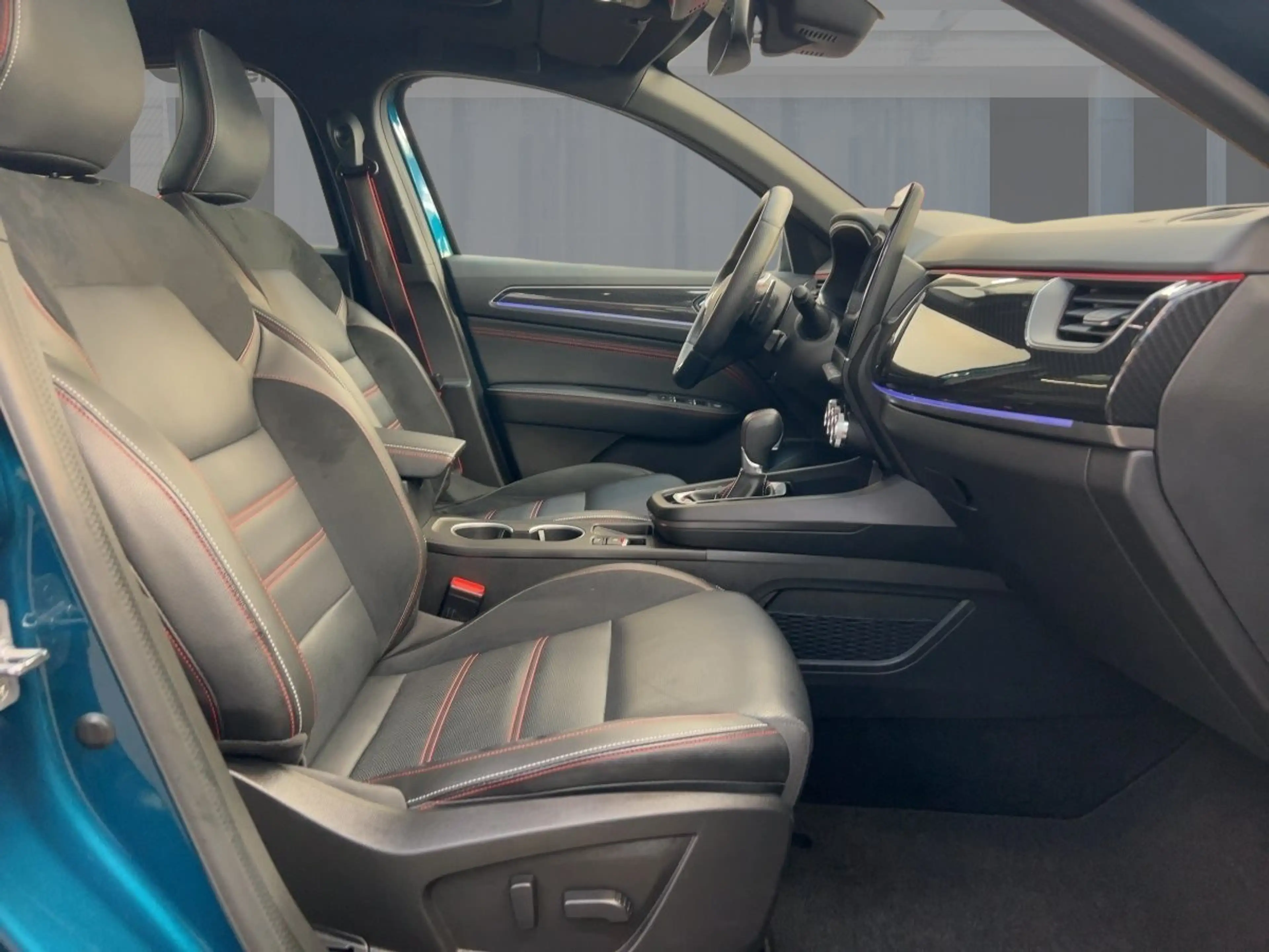 Renault Arkana R.S. LINE TCe 160 EDC (MY22) — photo 8
