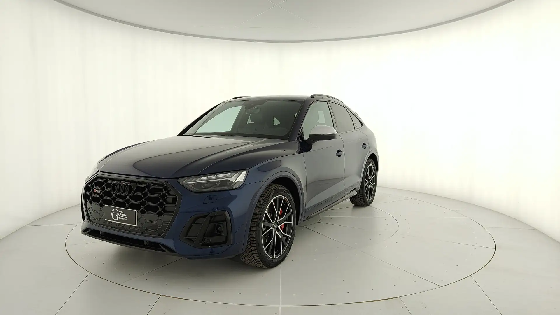 Audi SQ5 Sportback 3.0 tdi mhev 48V Sport Attitude quattro Blu/Azzurro - 1