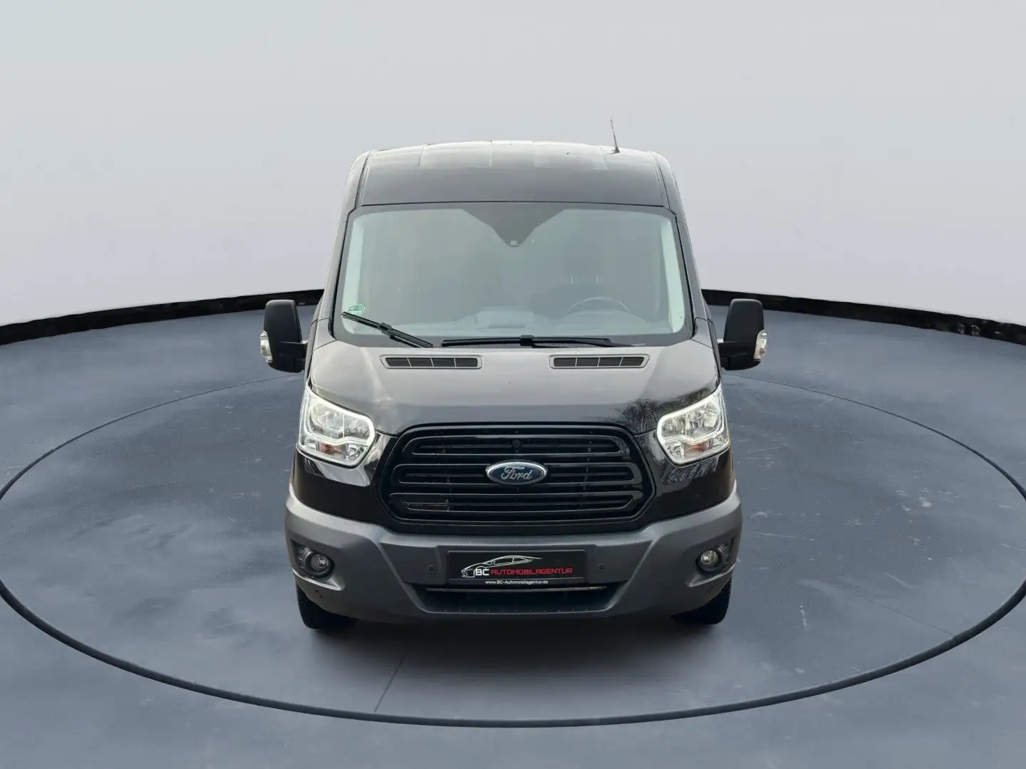 Ford Transit Kasten 350 L2 Trend*ACC*AHK*SHZ*R.KAMERA Schwarz - 2