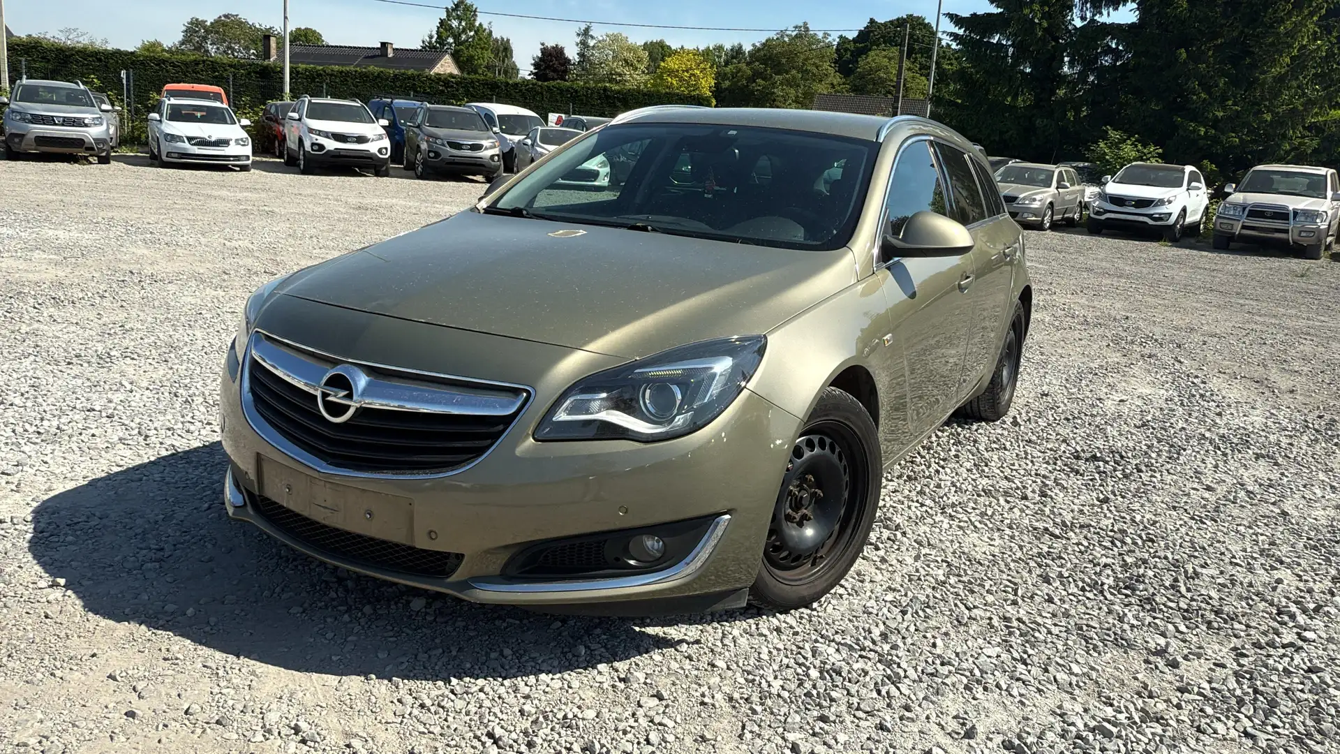 Opel Insignia Sports Tourer 1.6 CDTi ecoFLEX Cosmo - 1