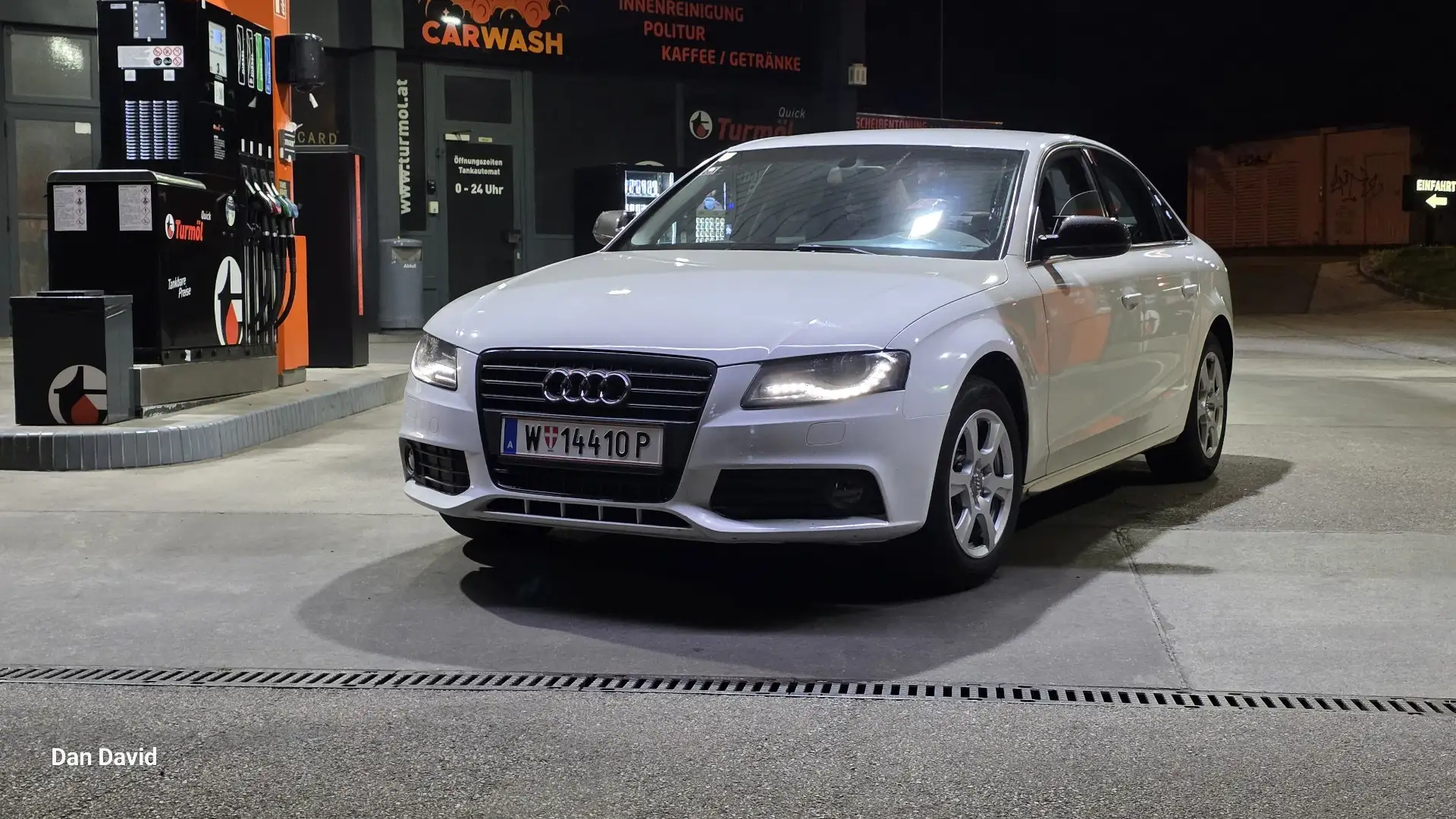 Audi A4 2,0 TDI - 2