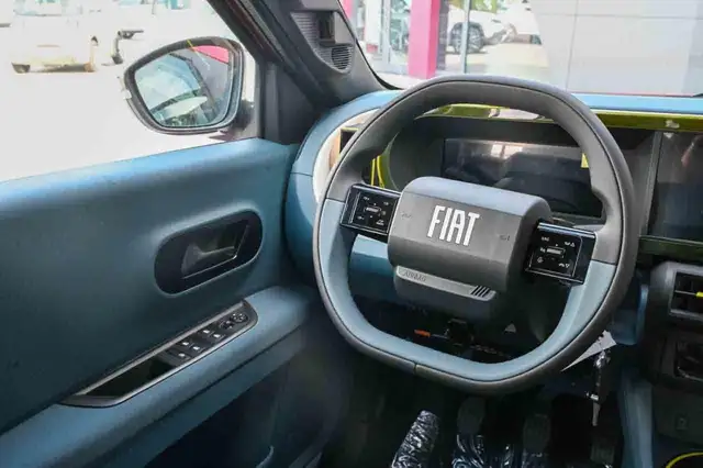 Fiat Grande Panda view 12
