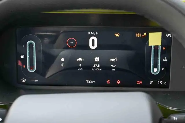 Fiat Grande Panda view 13