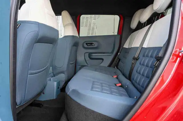 Fiat Grande Panda view 11