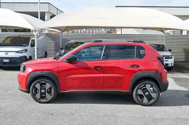 Fiat Grande Panda view 20