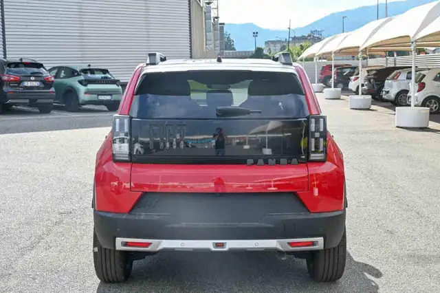 Fiat Grande Panda view 19