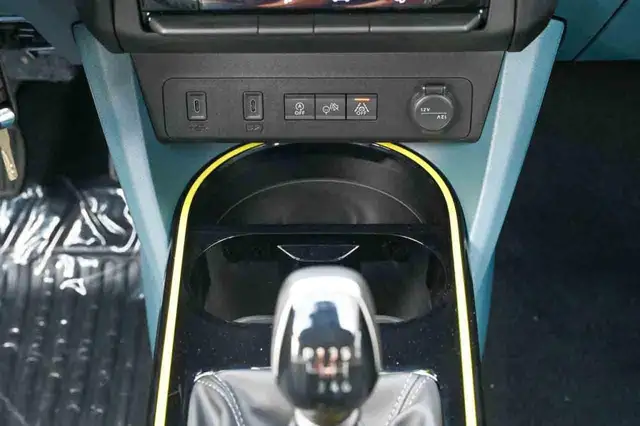 Fiat Grande Panda view 15