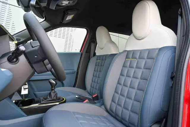 Fiat Grande Panda view 10