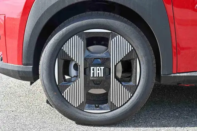 Fiat Grande Panda view 6