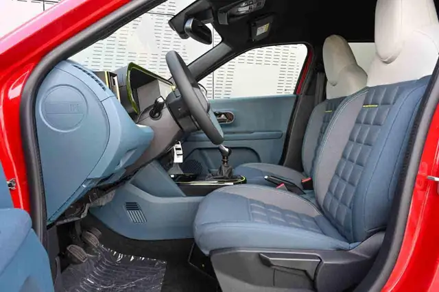 Fiat Grande Panda view 9