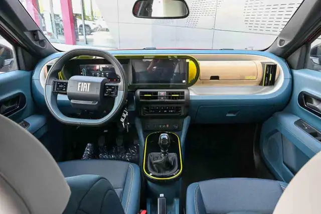 Fiat Grande Panda view 7
