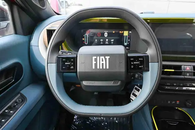 Fiat Grande Panda view 16
