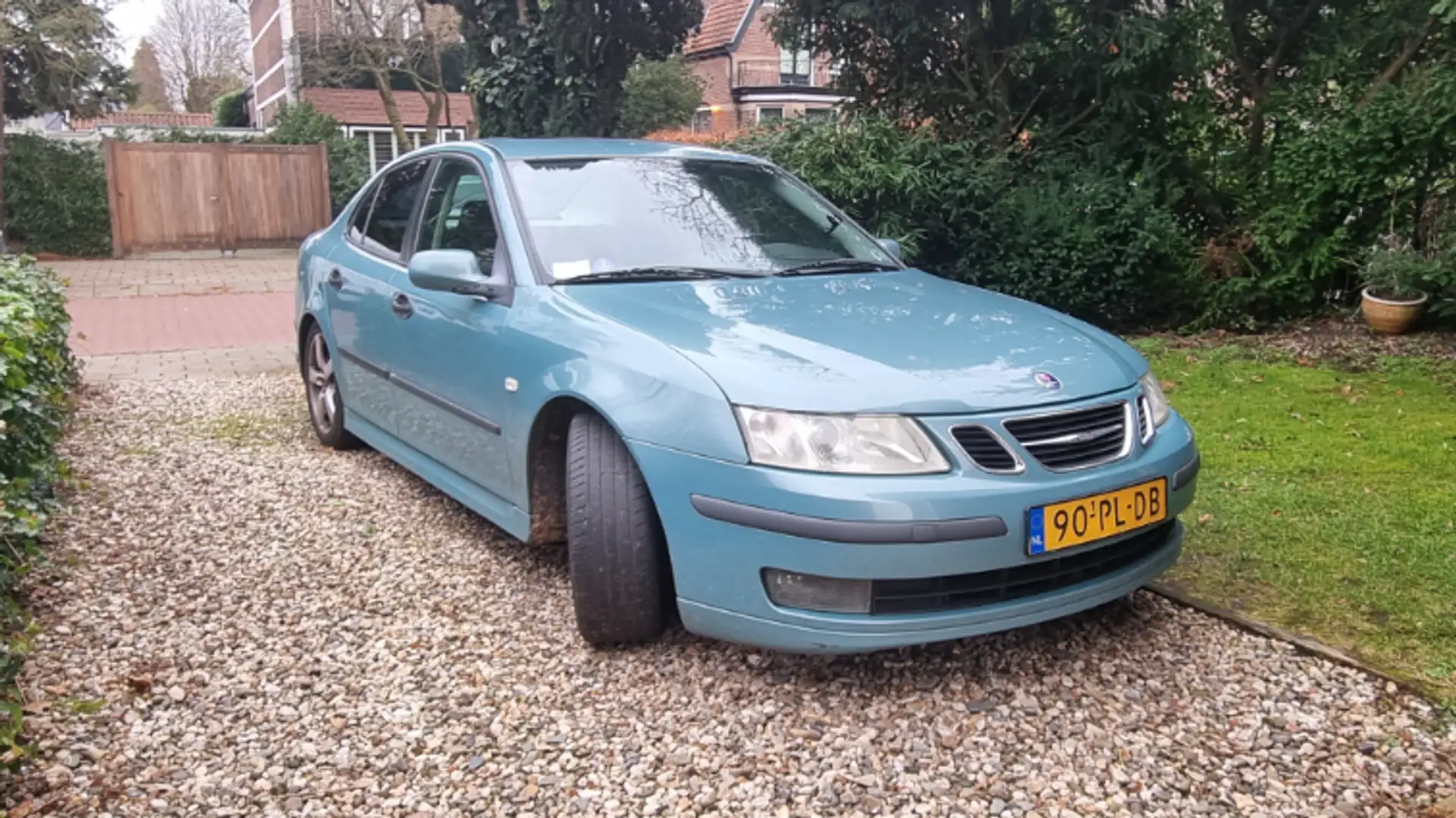 Saab 9-3 9-3 1.8t Optic - 1