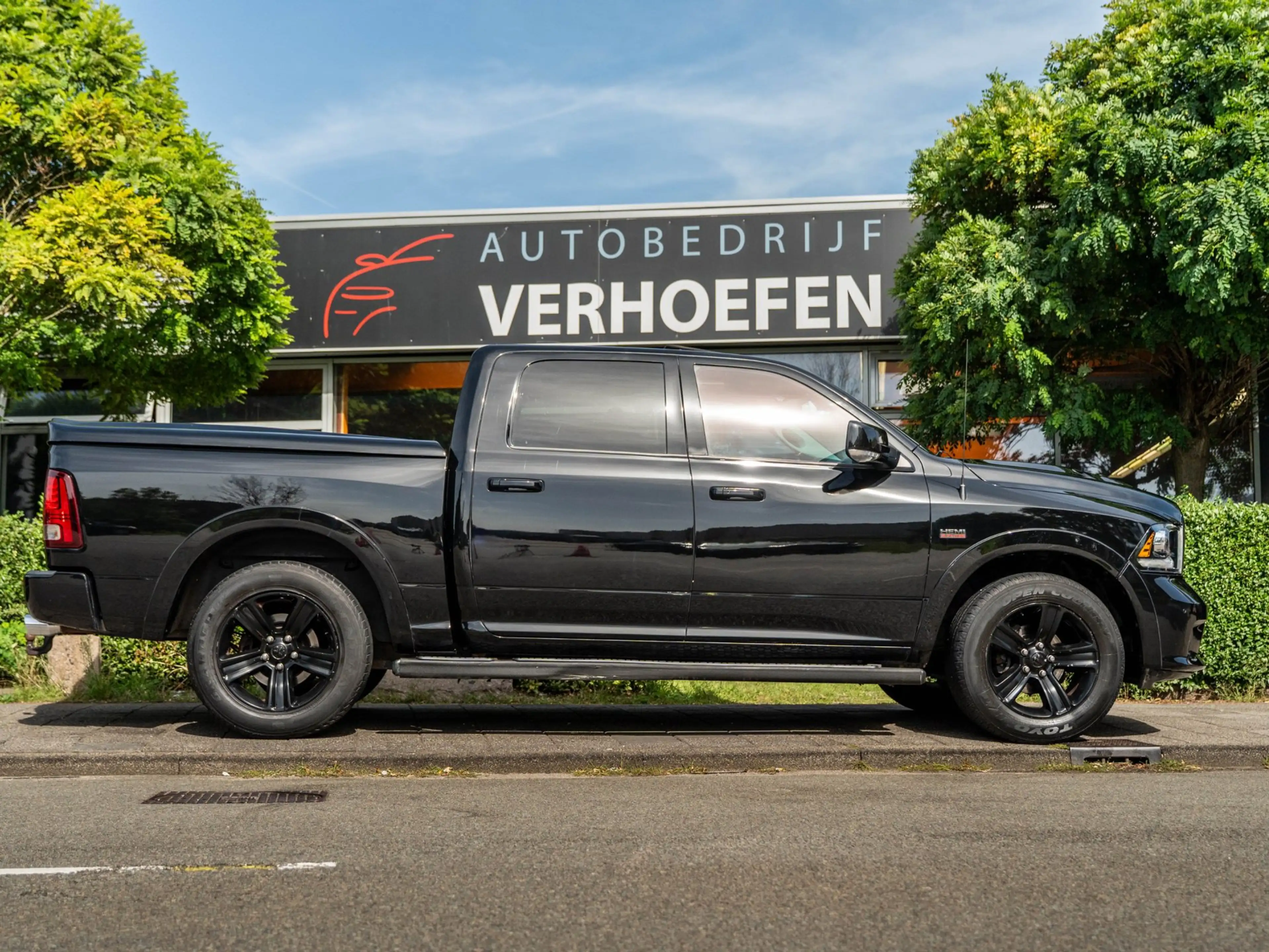 Dodge RAM 1500 5.7 V8 Crew Cab 5'7 - 200 LITER GAS TANK - PA — photo 6