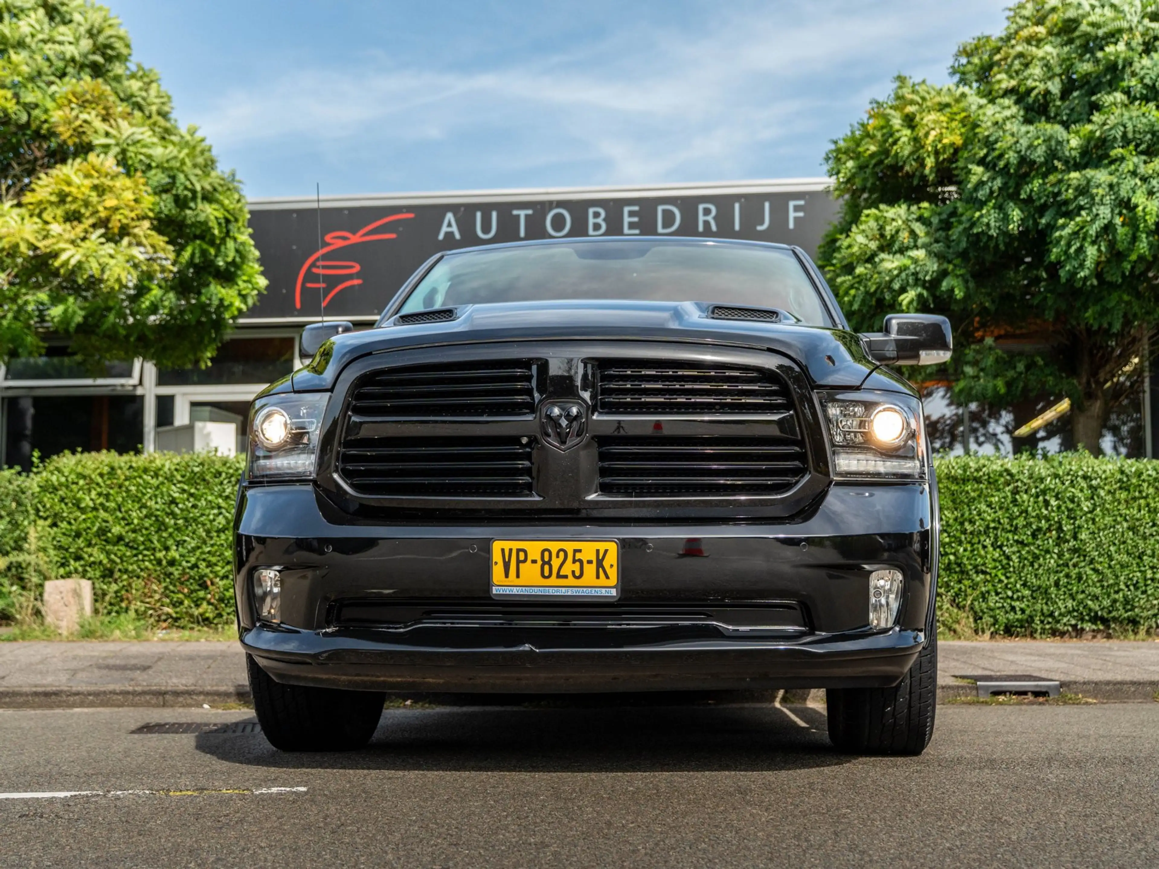 Dodge RAM 1500 5.7 V8 Crew Cab 5'7 - 200 LITER GAS TANK - PA — photo 4